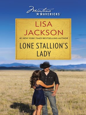 cover image of Lone Stallion's Lady